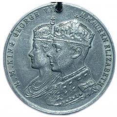 Medal - WW2 Victory Celebrations 1946 City of Westminster