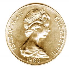 1 Crown - Elizabeth II Olympics