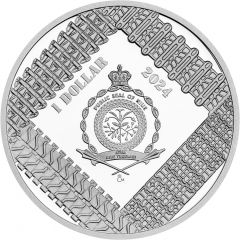 1 Dollar - Charles III PzKpfw IV