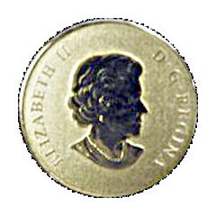5 Dollars - Elizabeth II Year of the Dragon