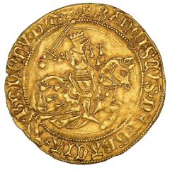 Cavalier d`Or - Francis II