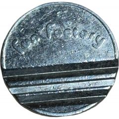 Game Token - Fun Factory Keep Truckin`