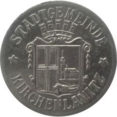 5 Pfennig - Kirchenlamitz