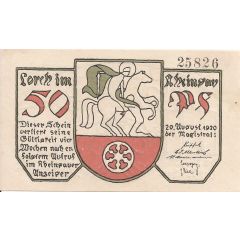 50 Pfennig