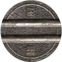 Token - MMC 2 central grooves