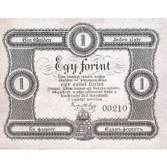 1 Forint London