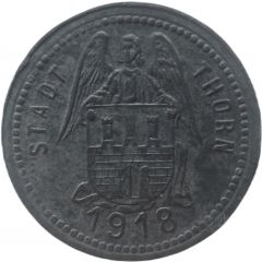 10 Pfennig - Thorn