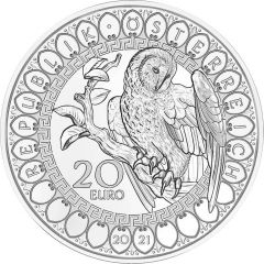 20 Euros Wisdom of the Owl