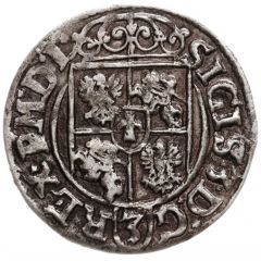 Półtorak / 3 Polker - Sigismund III Vasa Bydgoszcz mint
