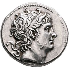 Tetradrachm - Demetrius I Poliorcetes Chalkis