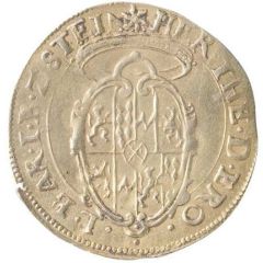 1 Crown - Herman Diederik van Bronckhorst