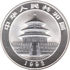 10 Yuan Panda