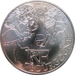 10 Euros Bourgogne