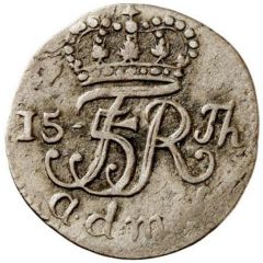 11/2 Grote - Frederick V