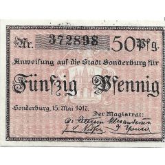 50 Pfennig