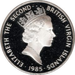 20 Dollars - Elizabeth II Bells