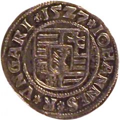 Denier - John Zápolya