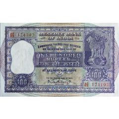 100 Rupees