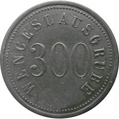 300 Pfennig - Mölke Wenceslausgrube