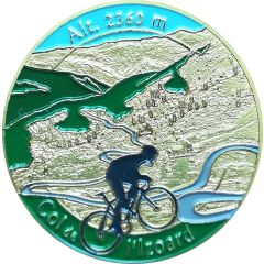 Token - Souvenirs et Patrimoine Col de l`Izoard