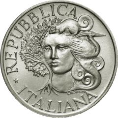 1000 Lire Wildlife Protection