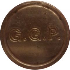 Token - G.G.P.