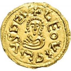 Tremissis - Leovigildo Amasio