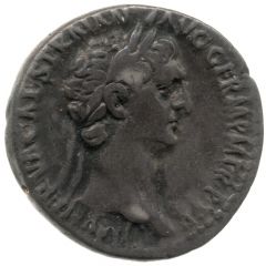 Cistophorus - Trajan COS II