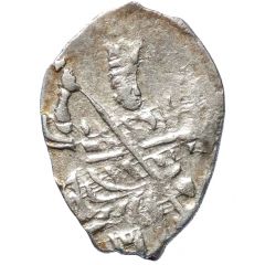 Kopeck - Peter I / Ivan V with the name of Peter