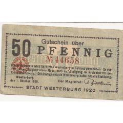 50 Pfennig