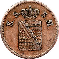 1 Pfennig - John