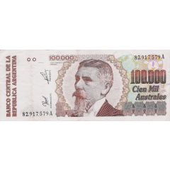 100 000 Australes
