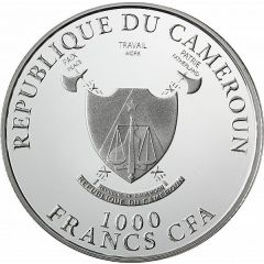 1000 Francs Unicorn II