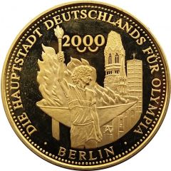 Berlin 2000 Summer Olympics