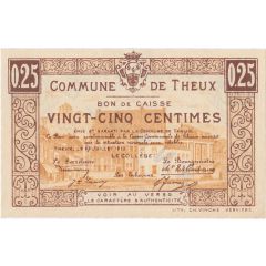 25 Centimes Theux