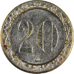 20 centimes Thévenon