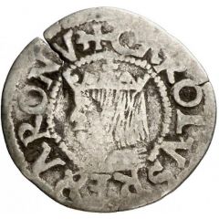 1/2 Real - Carolus I