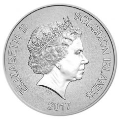 1 Dollar - Elizabeth II John F. Kennedy