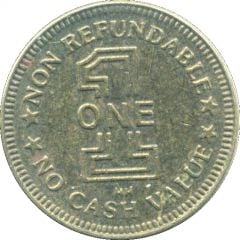 1 Token Non Refundable, HH