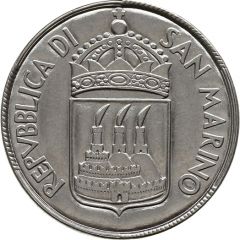 50 Lire Social Justice