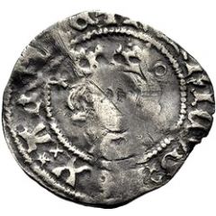 1 Penny - Henry V Durham mint, Class G