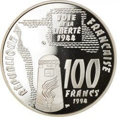 100 Francs Sainte-Mère-Église