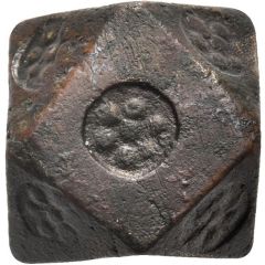 10 Dirhams Weight