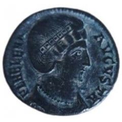 Nummus - Helena SECVRITAS REIPVBLICE, Antiochia