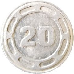 Shopping Cart Token - 20