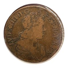 Token - Louis XIV Réforme de la Justice