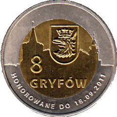 8 Gryfów - Szczecin