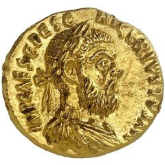 Aureus - Pescennius Niger ROMAE AETERNAE PP