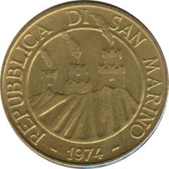 20 Lire Lobster