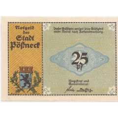 25 Pfennig Industry Series
